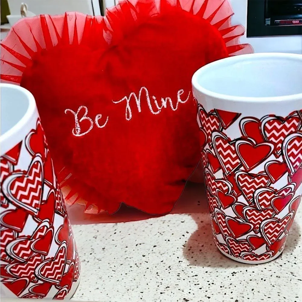 Flair 16oz mugs